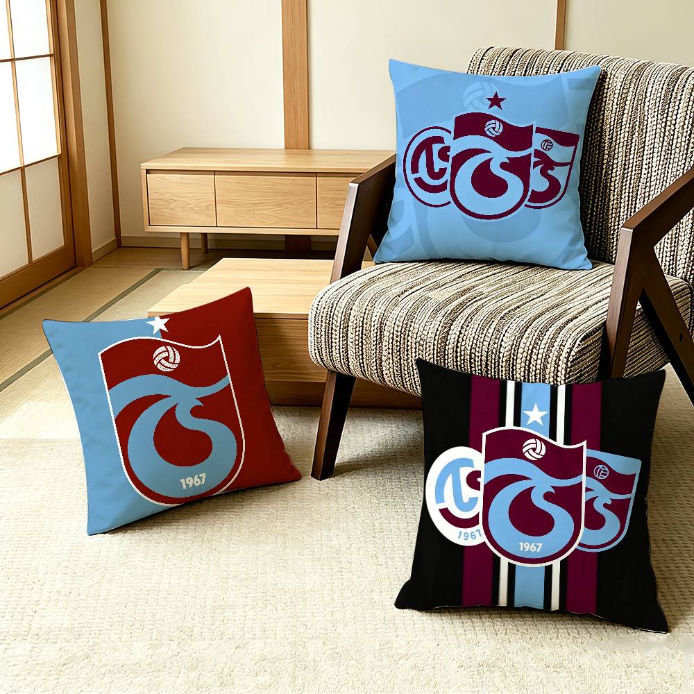 Home Textiles Turkey - S-Sports Art Turkey T-Trabzonspor Pillow Case