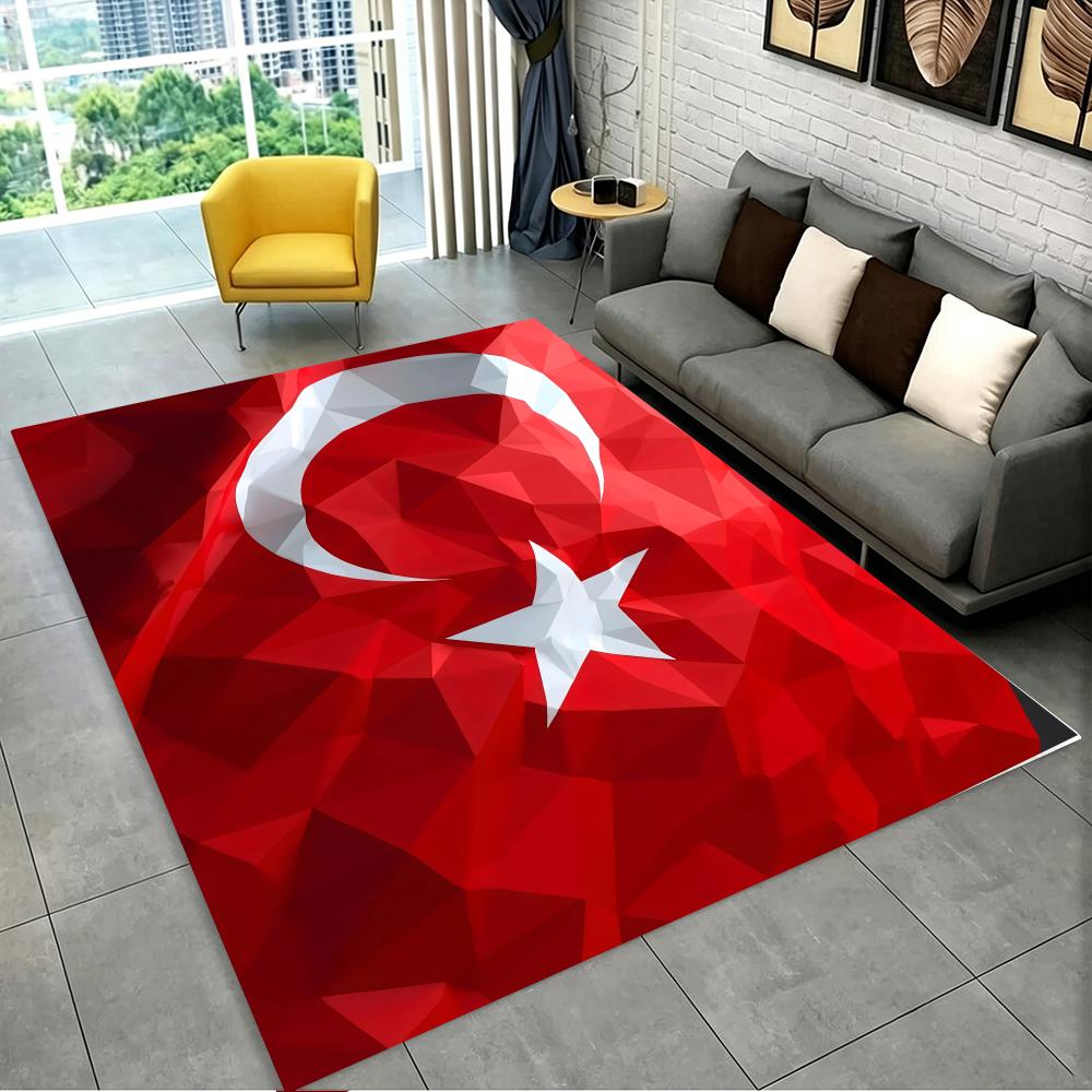 Home Textiles Turkey - Floor Mat Suitable for home decor,