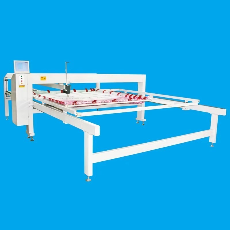 Home Textile Industry - Customized Mattress & Comforter Quilting Machine