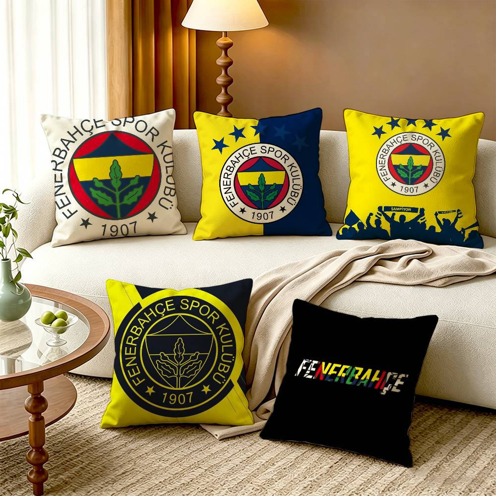 T-Turkey F-Fenerbahce FC Cotto - Home Textiles Turkey 评论和价格