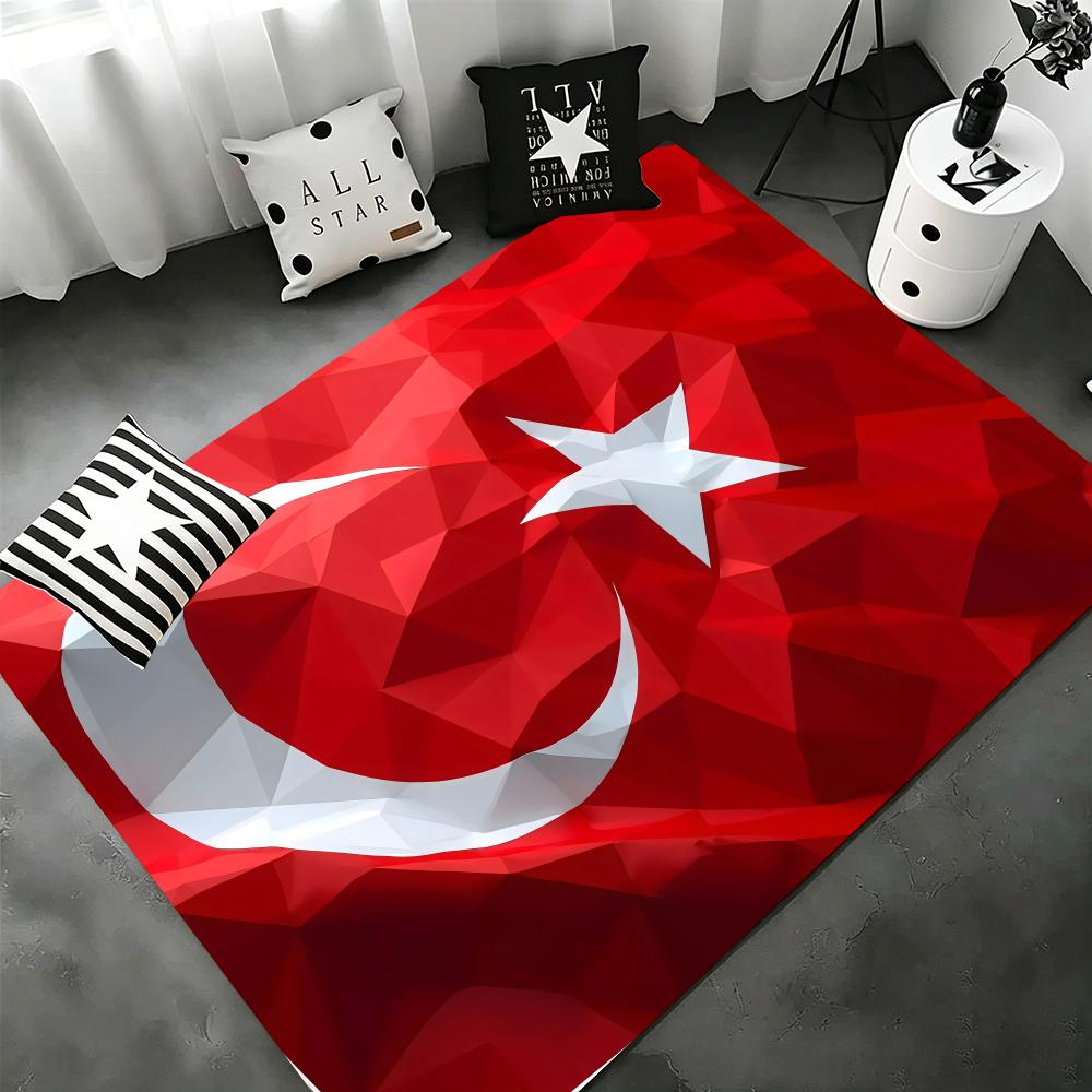 Floor Mat Suitable for home de - Home Textiles Turkey 评论和价格