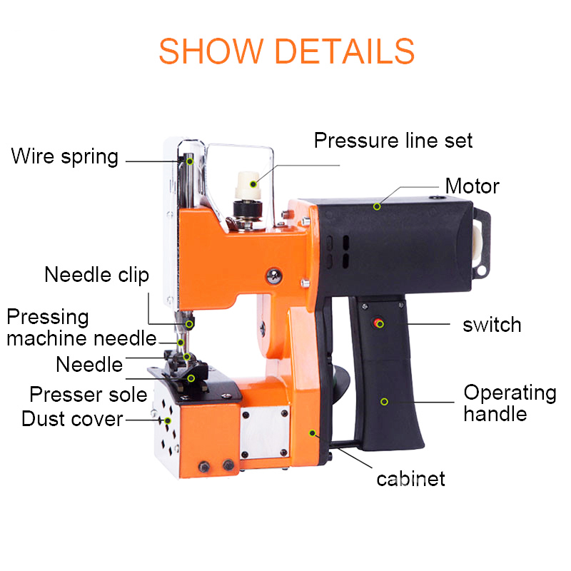 Portable Electric Sewing Machi - Home Textile Industry 评论和价格