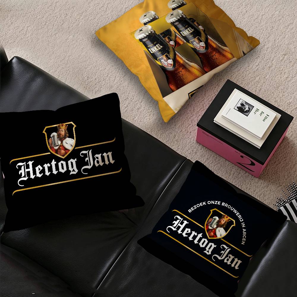 Hertog Jan Logo Personalized P - Home Textiles Logo 评论和价格