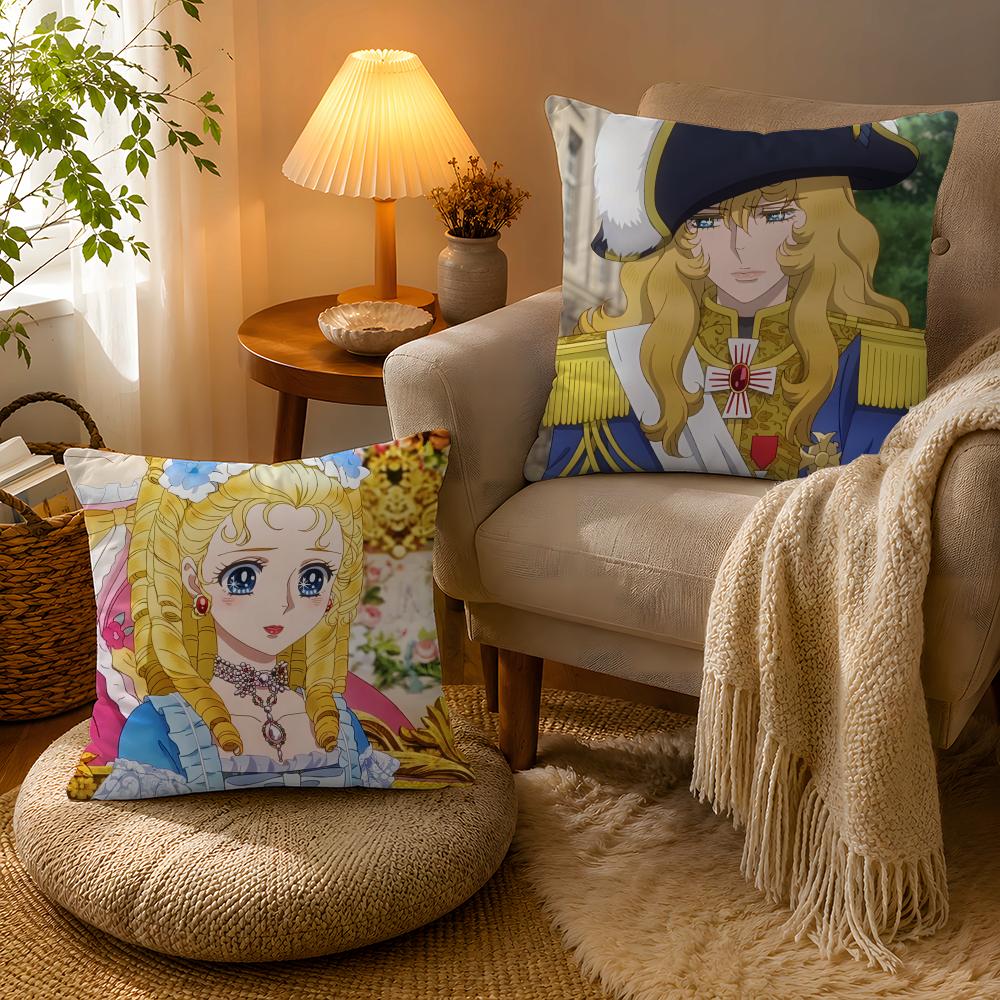 Vintage Anime The R-Rose of Ve - Versailles Home Textiles 评论和价格