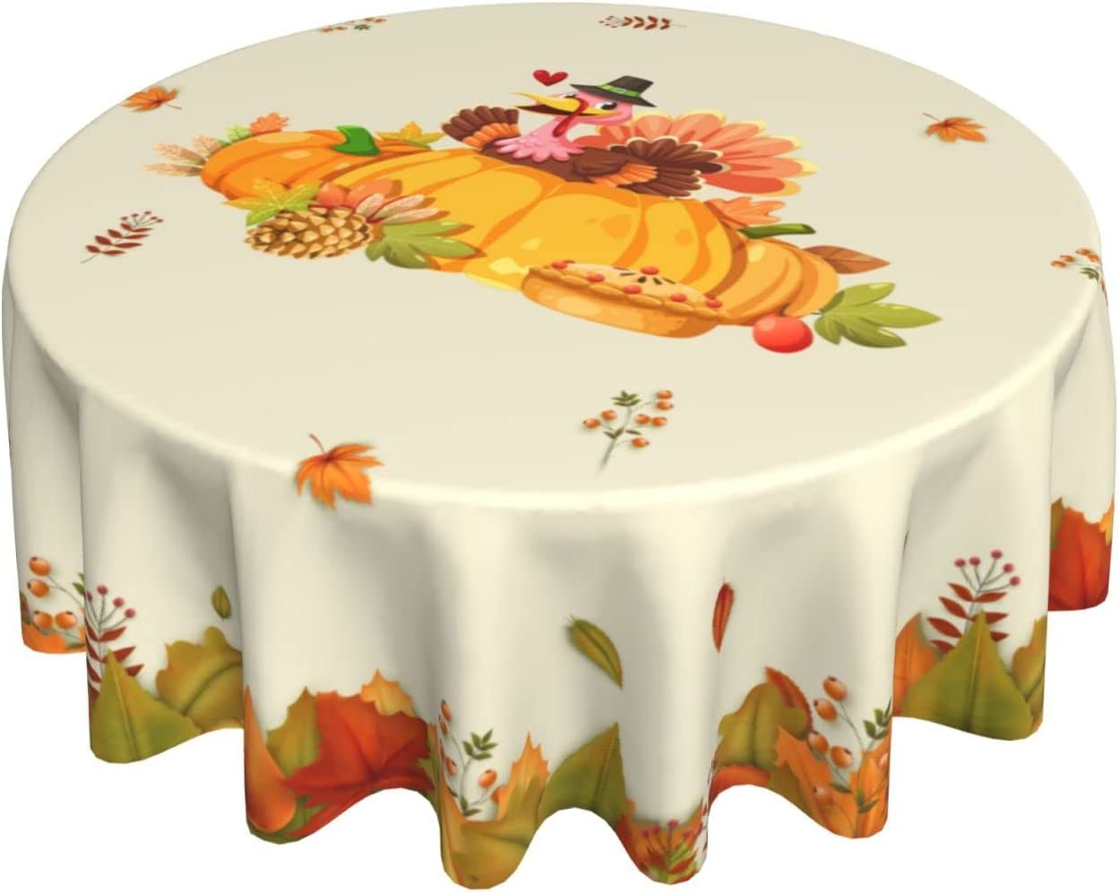 Turkey Festival Happy Thanksgi - Home Textiles Turkey 评论和价格
