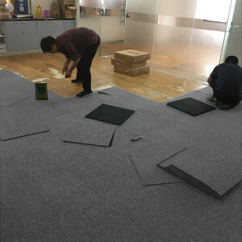 Splice Carpet 50x50cm Four Pie - Home Textiles Rug 评论和价格