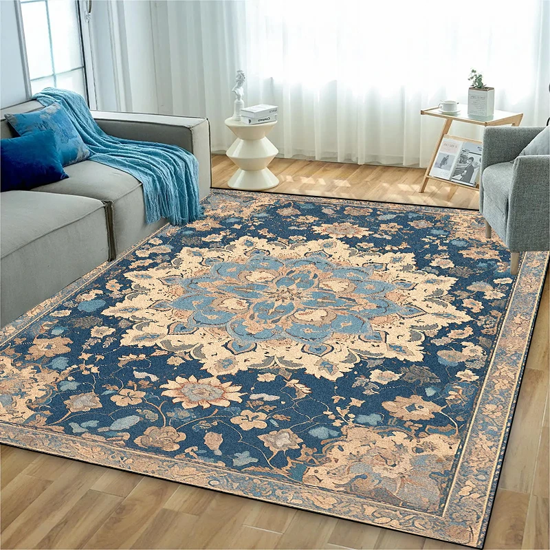 Vintage Persian Style Area Rug - Home Textiles Rug 评论和价格