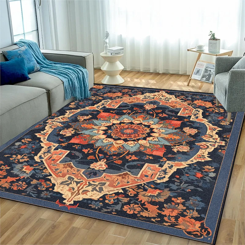Vintage Persian Style Area Rug - Home Textiles Rug 评论和价格