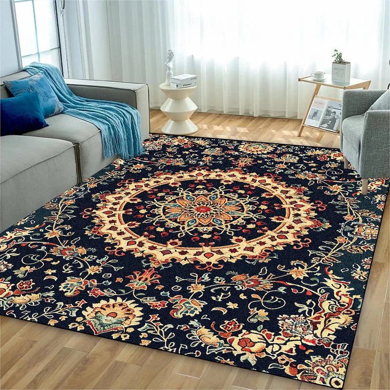 Vintage Persian Style Area Rug - Home Textiles Rug 评论和价格
