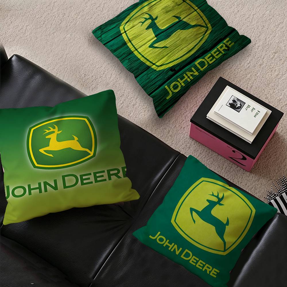 Classic Logo J-John D-Deere Lu - Home Textiles Logo 评论和价格