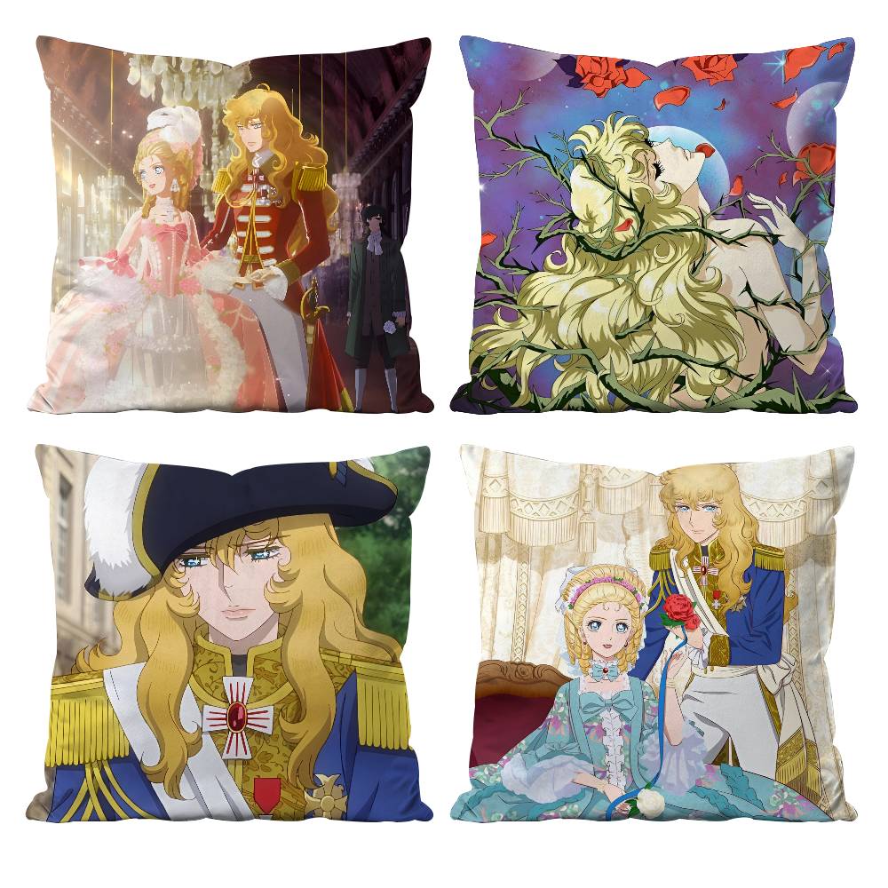 Vintage Anime  R-Rose Of Versa - Versailles Home Textiles 评论和价格