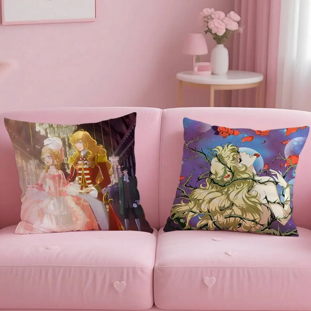 Vintage Anime  R-Rose Of Versa - Versailles Home Textiles 评论和价格