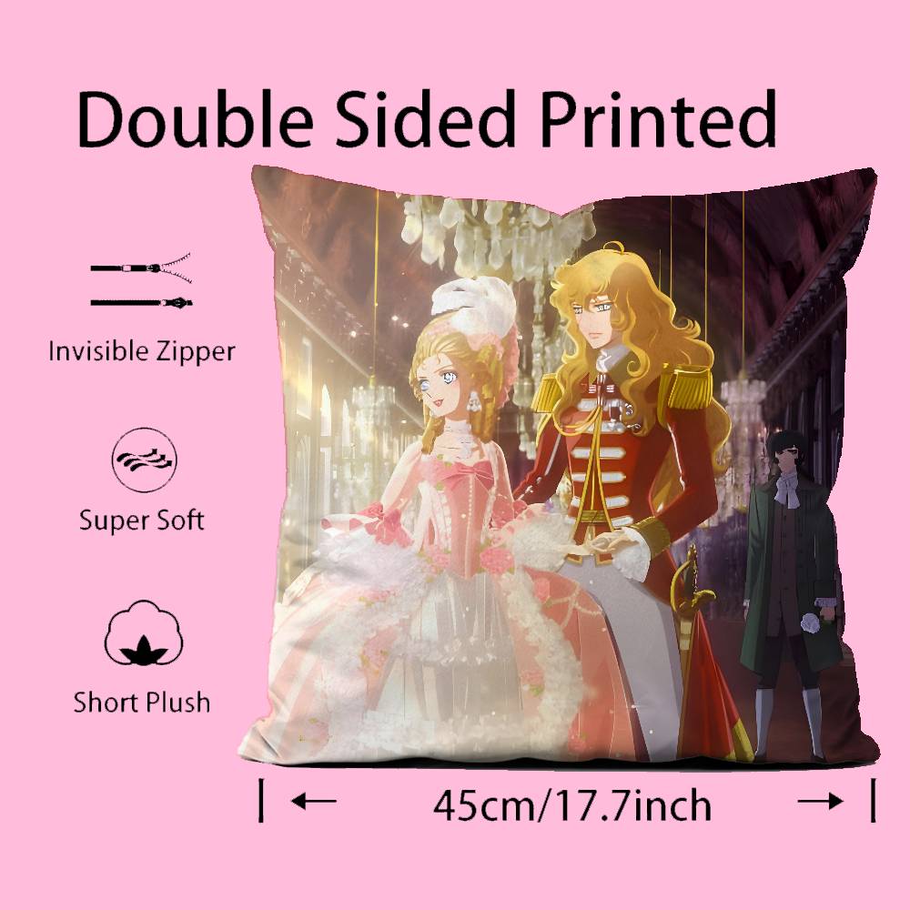 Vintage Anime  R-Rose Of Versa - Versailles Home Textiles 评论和价格