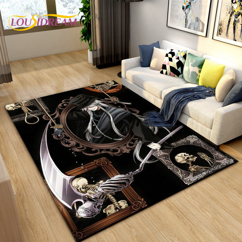 Black Butler  Anime Cartoon Ar - Home Textiles Rug 评论和价格