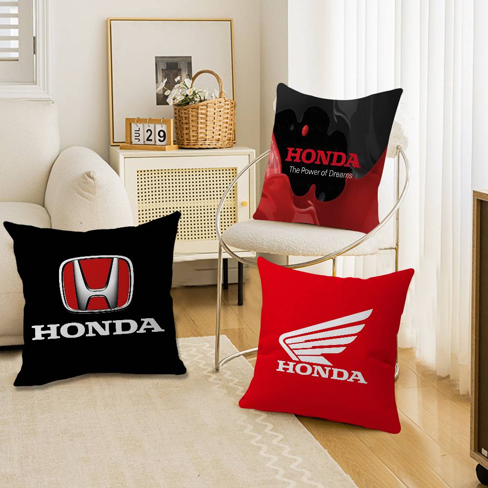 H-HONDAs Motorcycle Logo Perso - Home Textiles Logo 评论和价格
