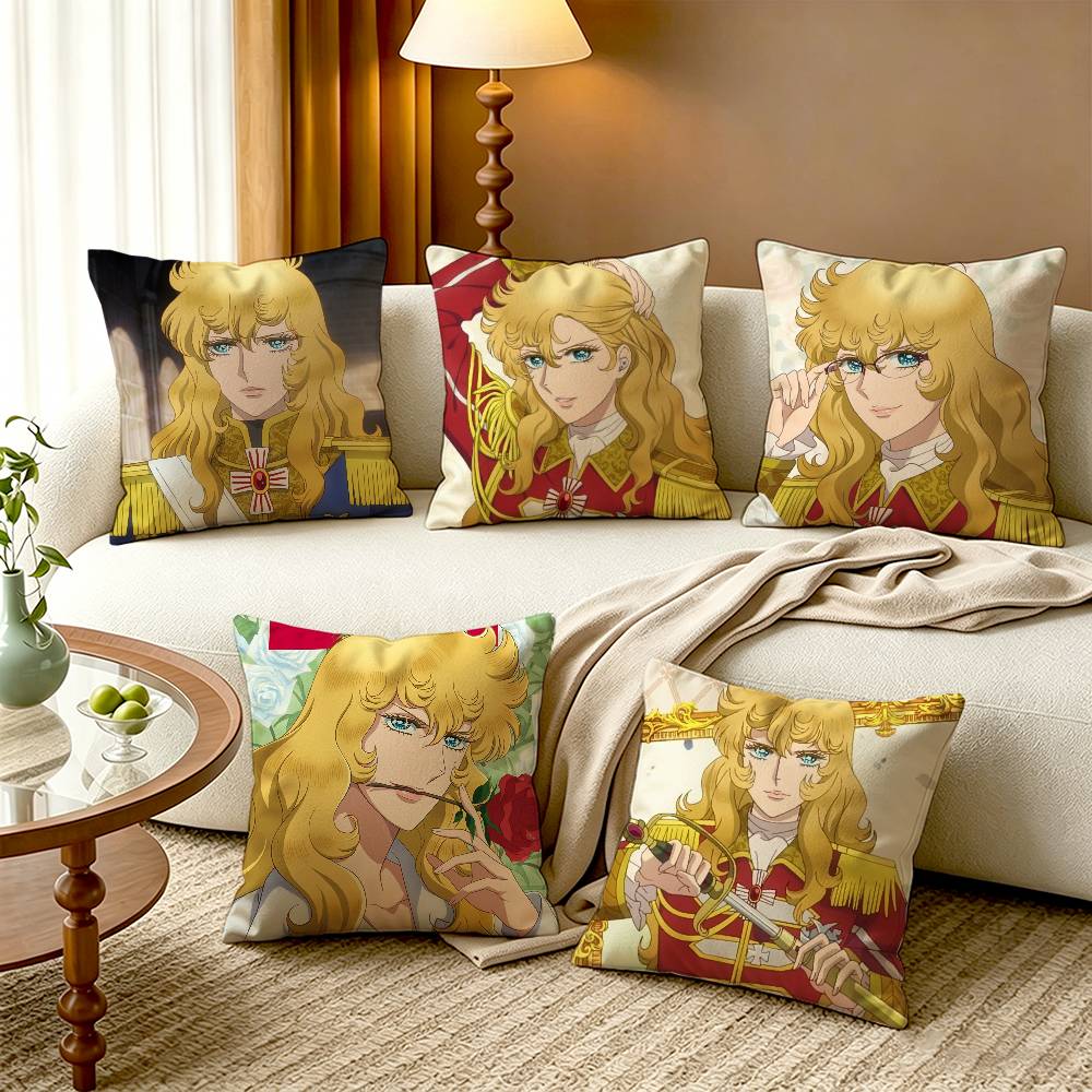 Rose of V-Versailles Lady Osca - Versailles Home Textiles 评论和价格