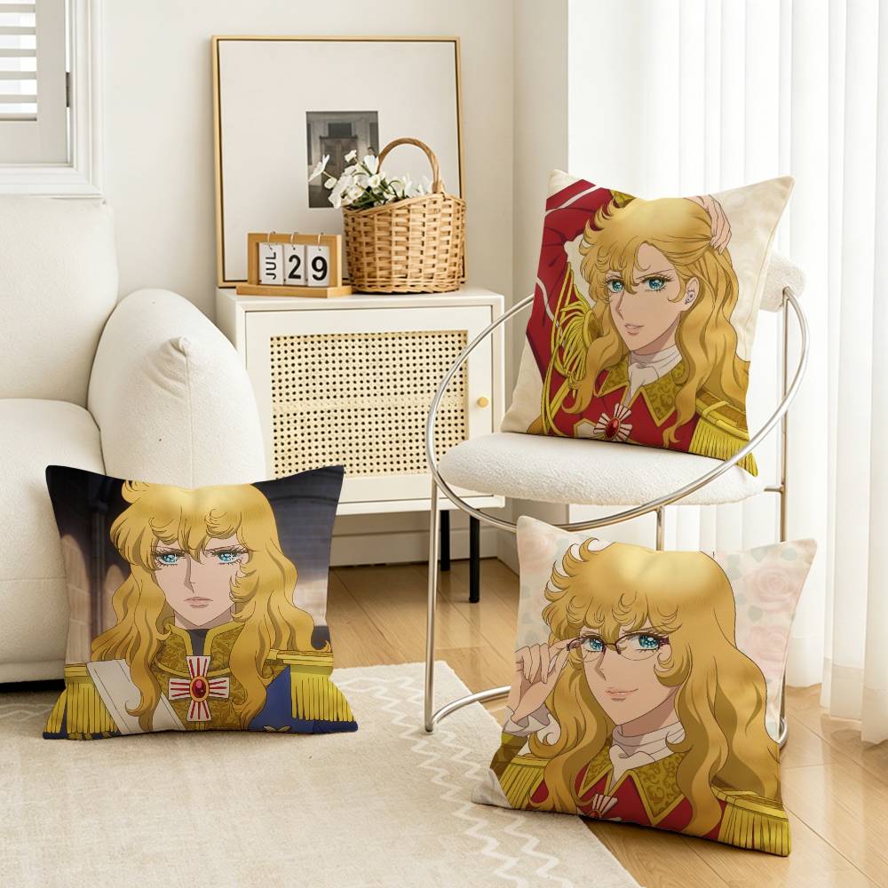 Rose of V-Versailles Lady Osca - Versailles Home Textiles 评论和价格