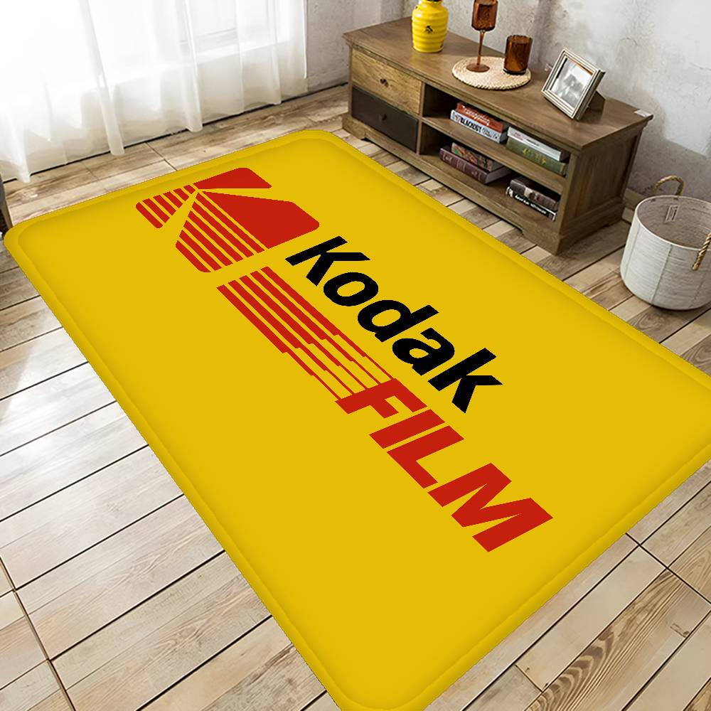 Film Brand K-Kodak Logo Entran - Home Textiles Logo 评论和价格