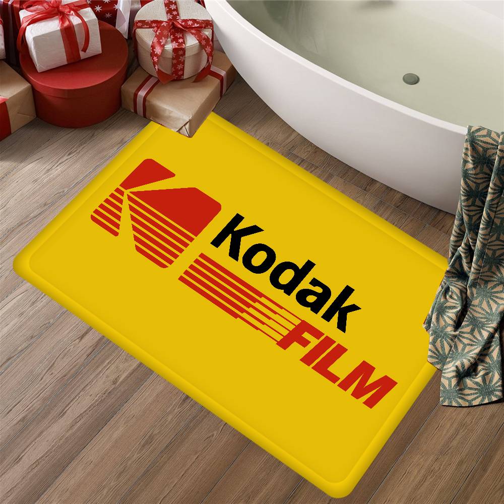 Film Brand K-Kodak Logo Entran - Home Textiles Logo 评论和价格