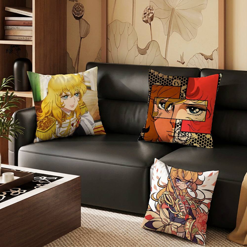 Lady Oscar Rose of Versailles  - Versailles Home Textiles 评论和价格