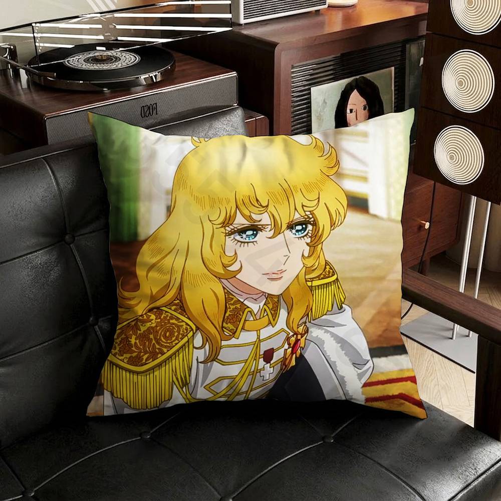 Lady Oscar Rose of Versailles  - Versailles Home Textiles 评论和价格