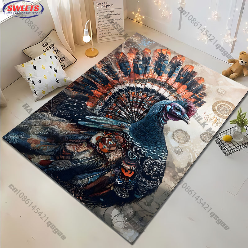Vibrant Turkey Rug, Colorful T - Home Textiles Turkey 评论和价格
