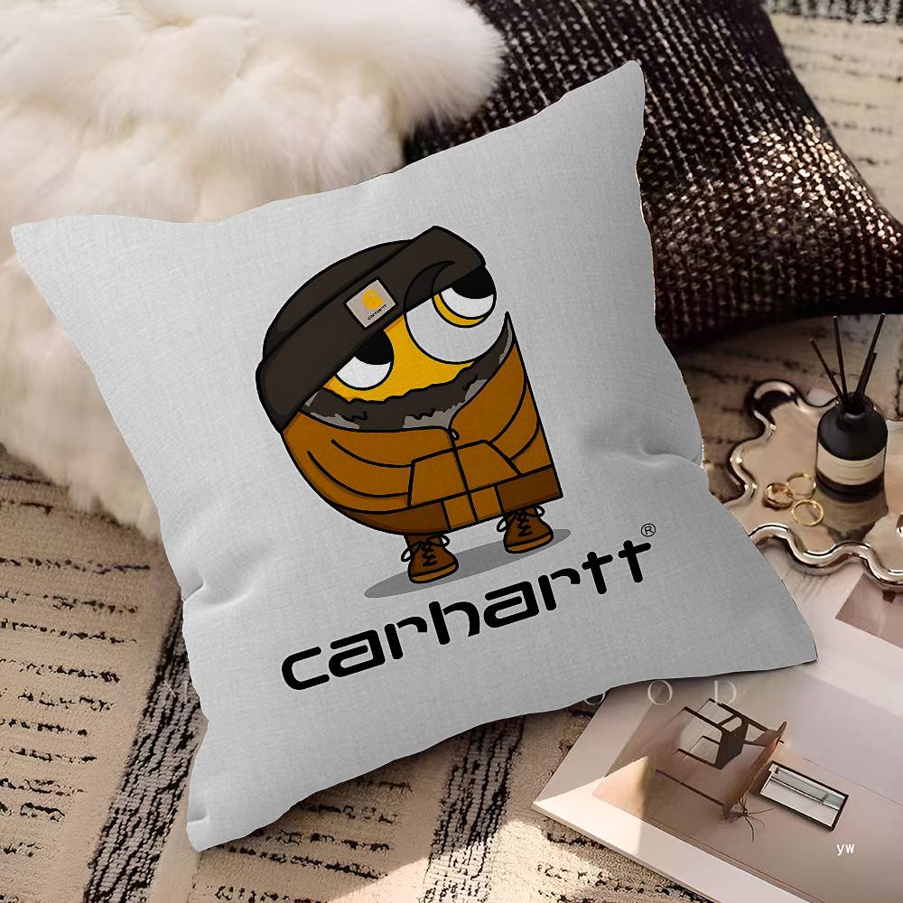 C-Carharttes LOGO Maple Design - Home Textiles Logo 评论和价格