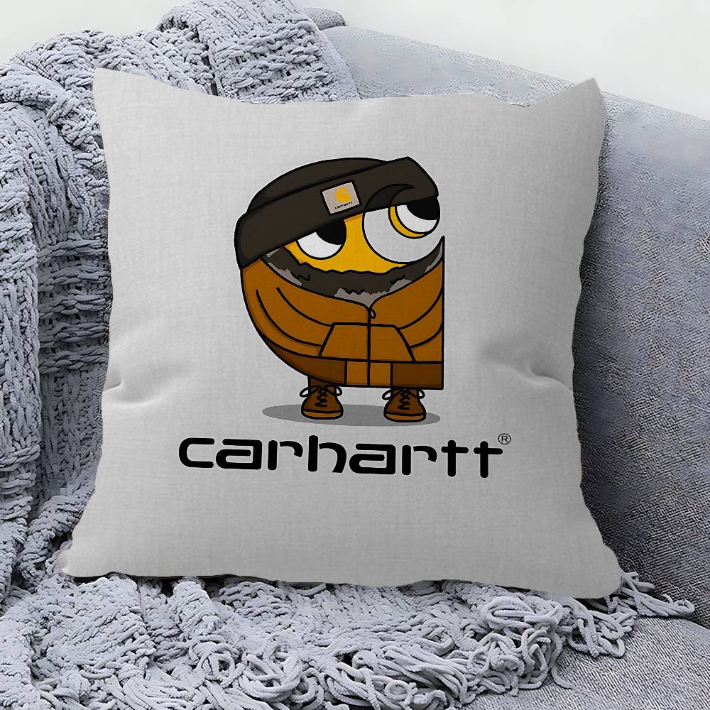 C-Carharttes LOGO Maple Design - Home Textiles Logo 评论和价格