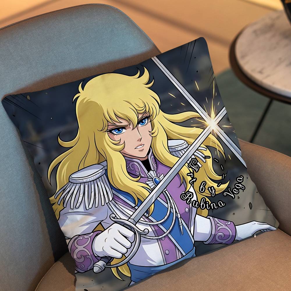 Lady Oscar Rose of Versailles  - Versailles Home Textiles 评论和价格