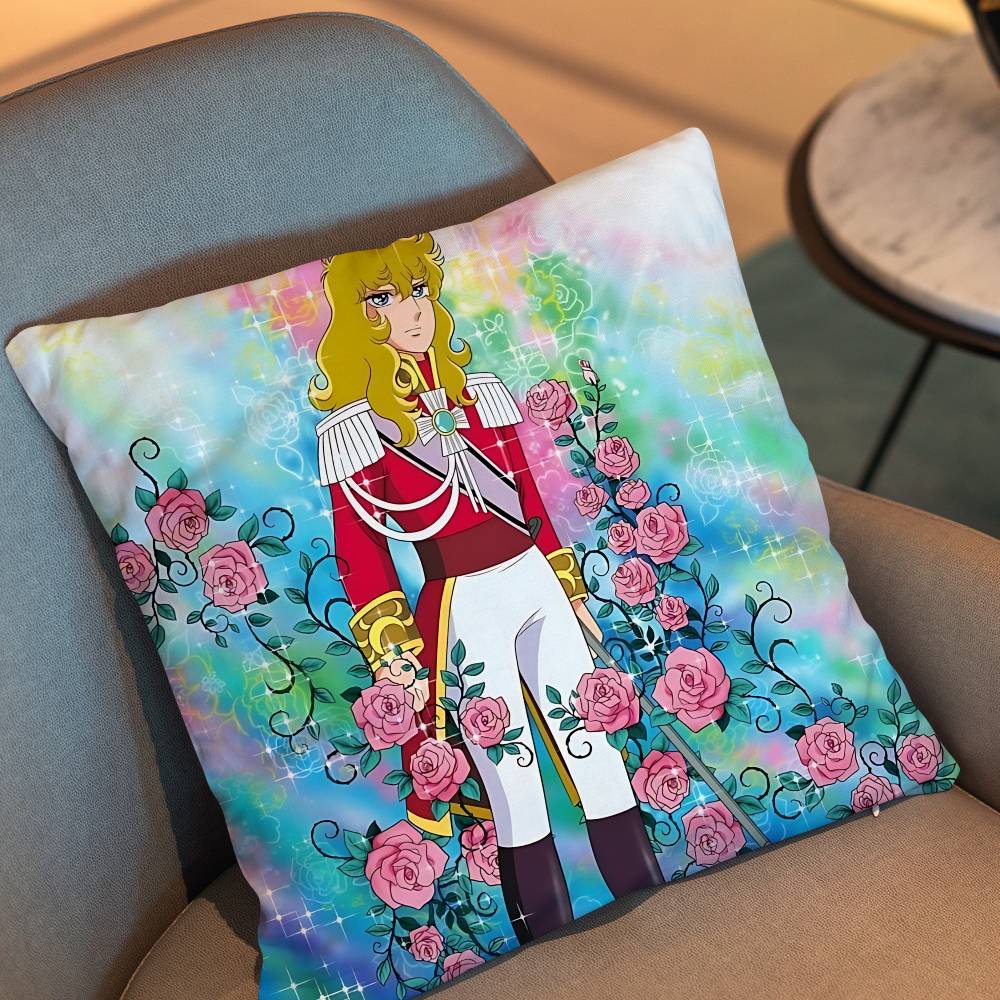Lady Oscar Rose of Versailles  - Versailles Home Textiles 评论和价格