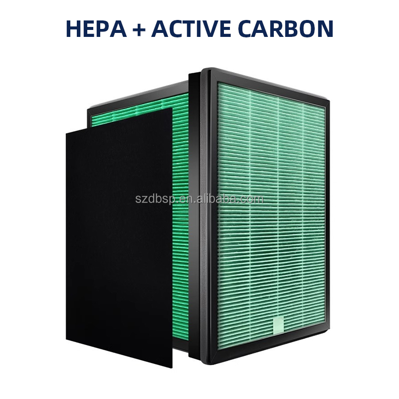 HEPA Carbon Filter For Coway A - Coway Air Purifier Airmega 400 评论和价格