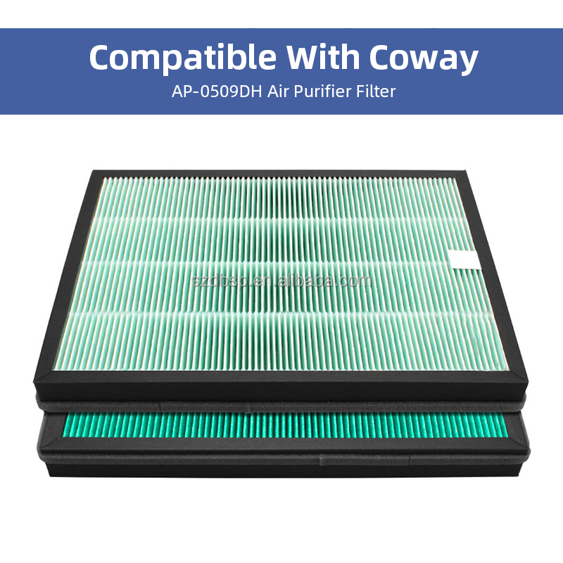 HEPA Carbon Filter For Coway A - Coway Air Purifier Airmega 400 评论和价格