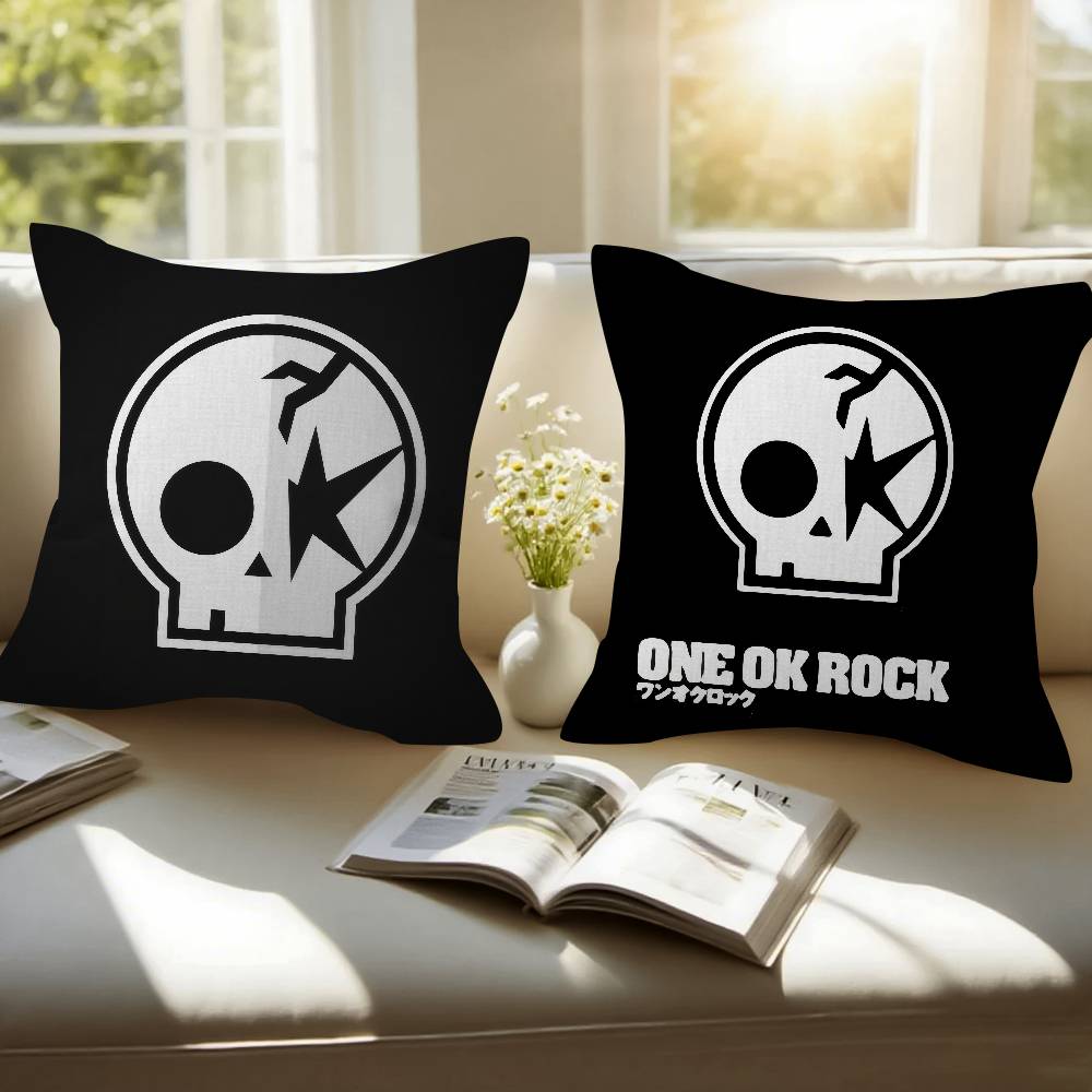 ONE OK ROCK logo   Pillow Cove - Home Textiles Logo 评论和价格