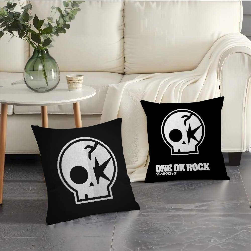 ONE OK ROCK logo   Pillow Cove - Home Textiles Logo 评论和价格