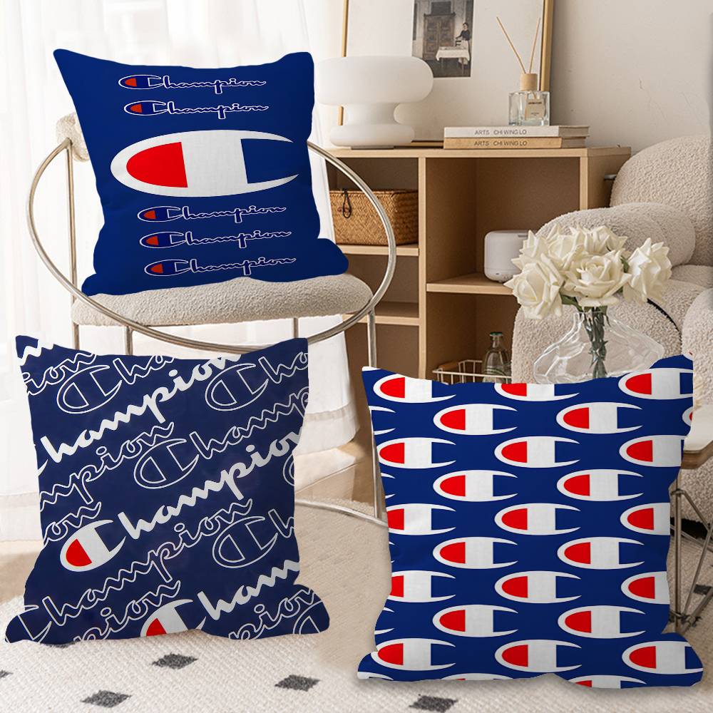 Famous brand C-Champion logo P - Home Textiles Logo 评论和价格