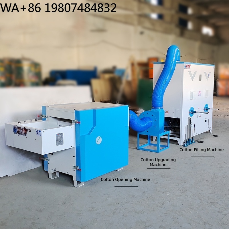 Full Automatic Cotton Opening  - Home Textile Industry 评论和价格