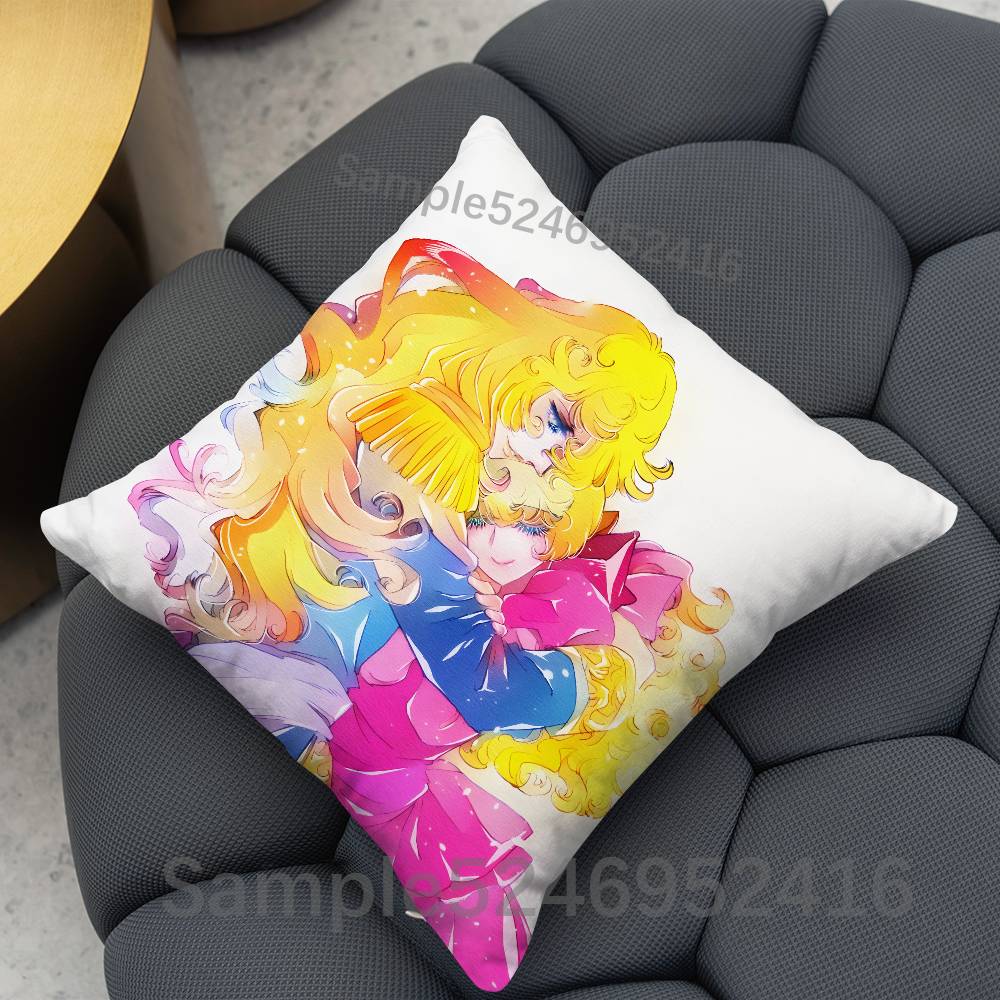 The R-Rose Of Versailles Squar - Versailles Home Textiles 评论和价格