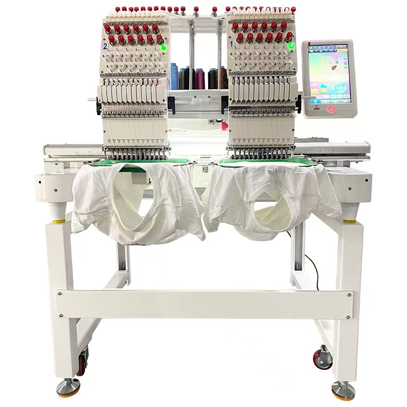Hot Sale Computerized Embroide - Home Textile Industry 评论和价格