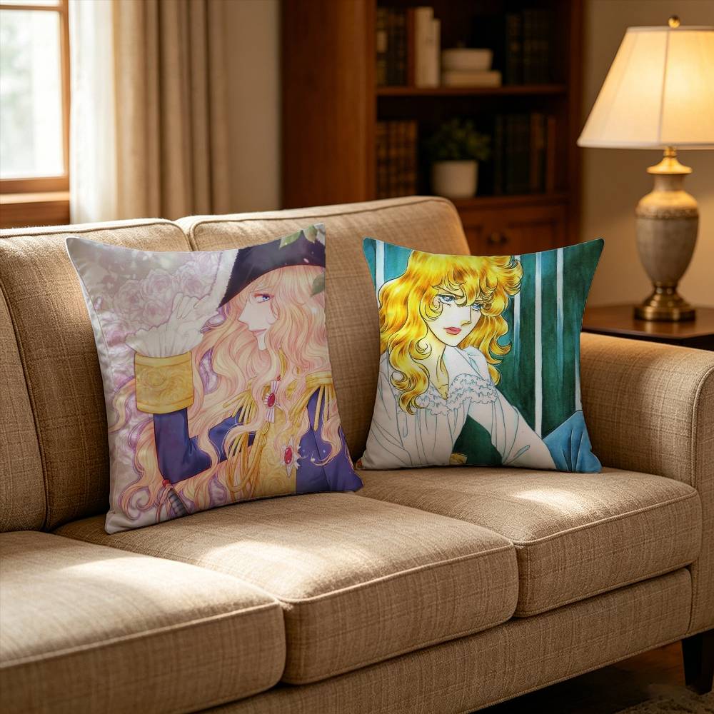 Rose of V-Versailles Lady Osca - Versailles Home Textiles 评论和价格