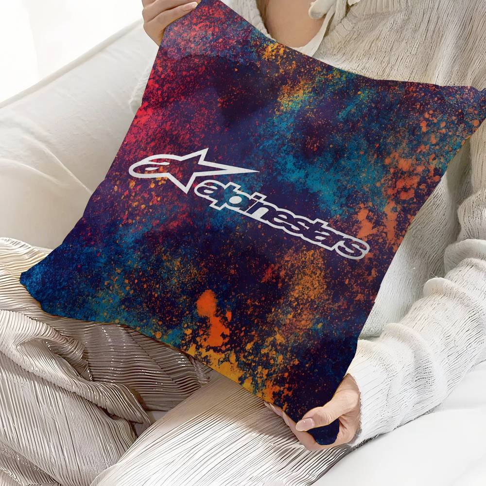 Alpinestars logo Pillow Cushio - Home Textiles Logo 评论和价格