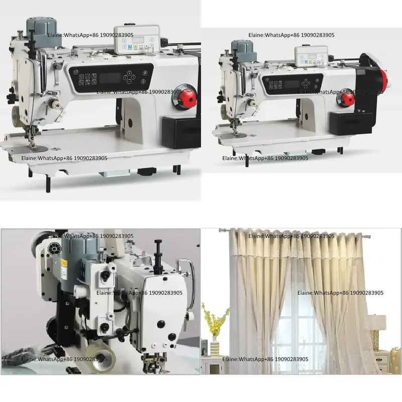 QK-GS996-PDL Industrial Lockst - Home Textile Industry 评论和价格