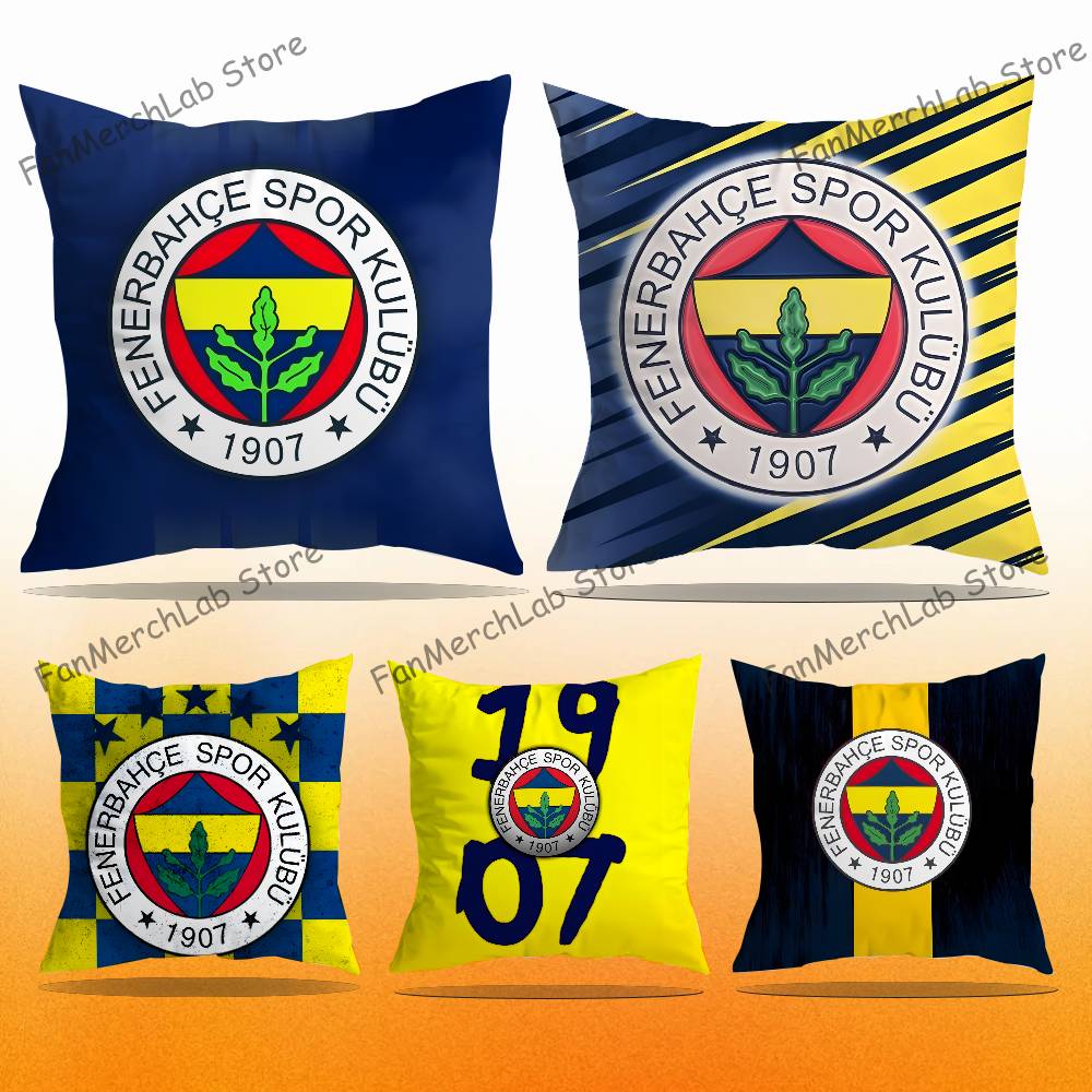 Turkey F-FenerbahceS-E Pillow  - Home Textiles Turkey 评论和价格