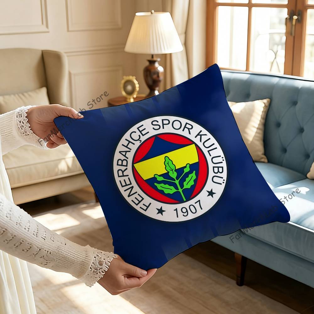 Turkey F-FenerbahceS-E Pillow  - Home Textiles Turkey 评论和价格