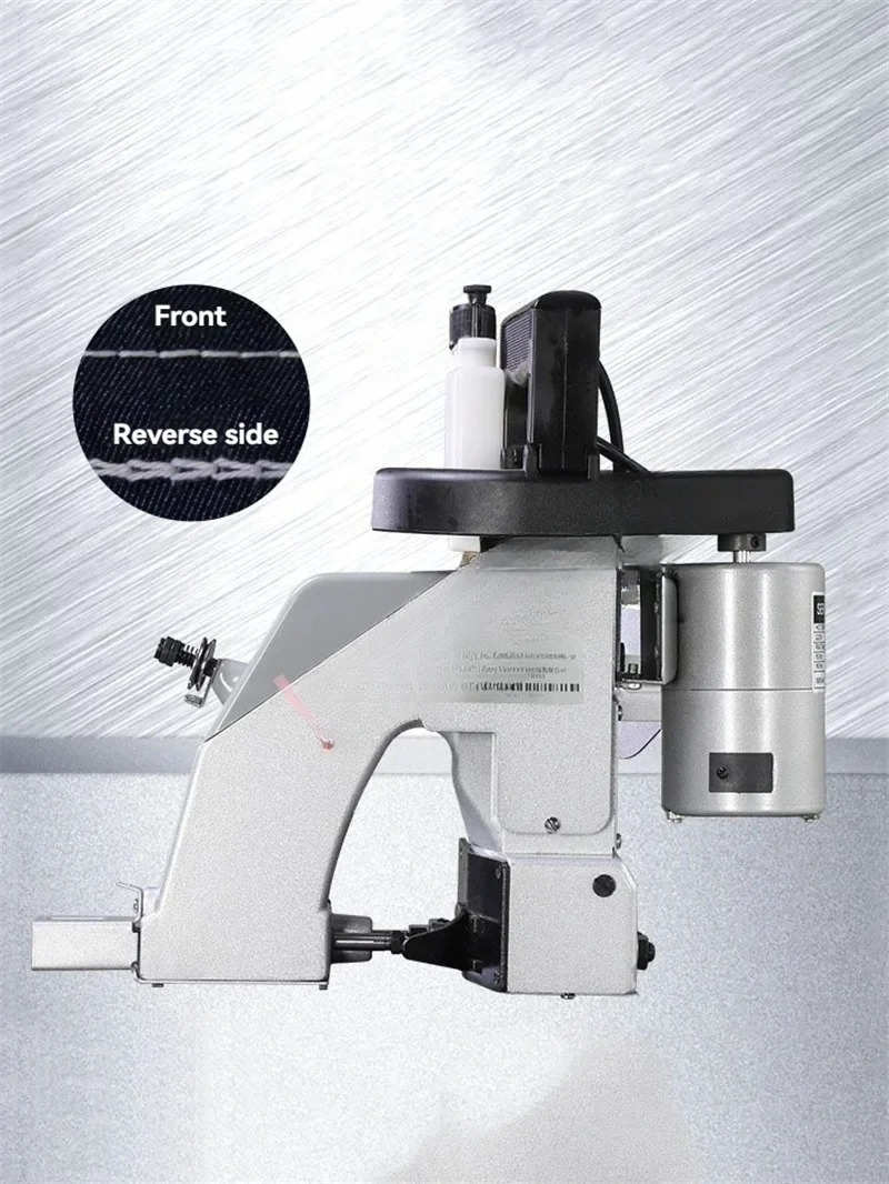 Industrial Electric Sewing Mac - Home Textile Industry 评论和价格