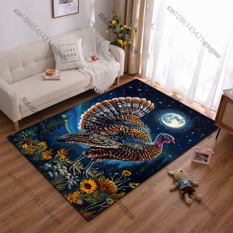 Turkey moon flowerscarpet Yoga - Home Textiles Turkey 评论和价格