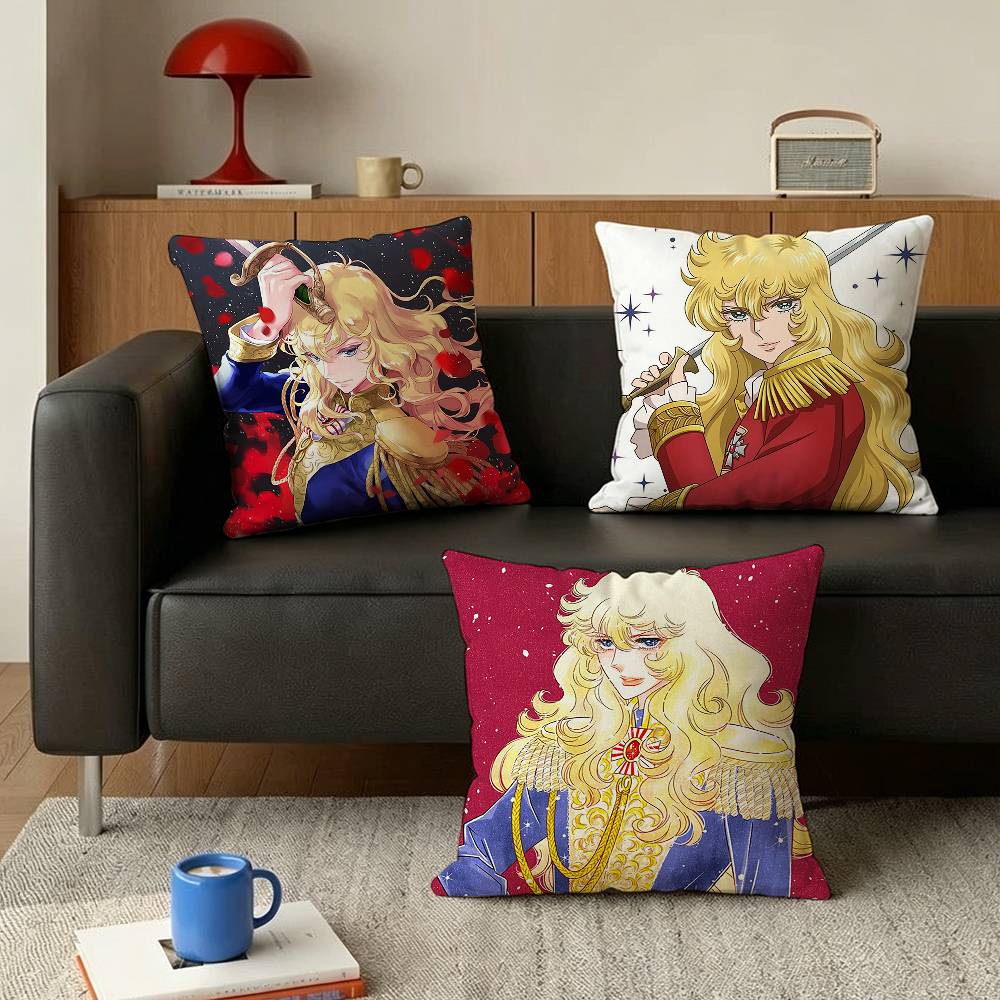Lady Oscar Rose of Versailles  - Versailles Home Textiles 评论和价格