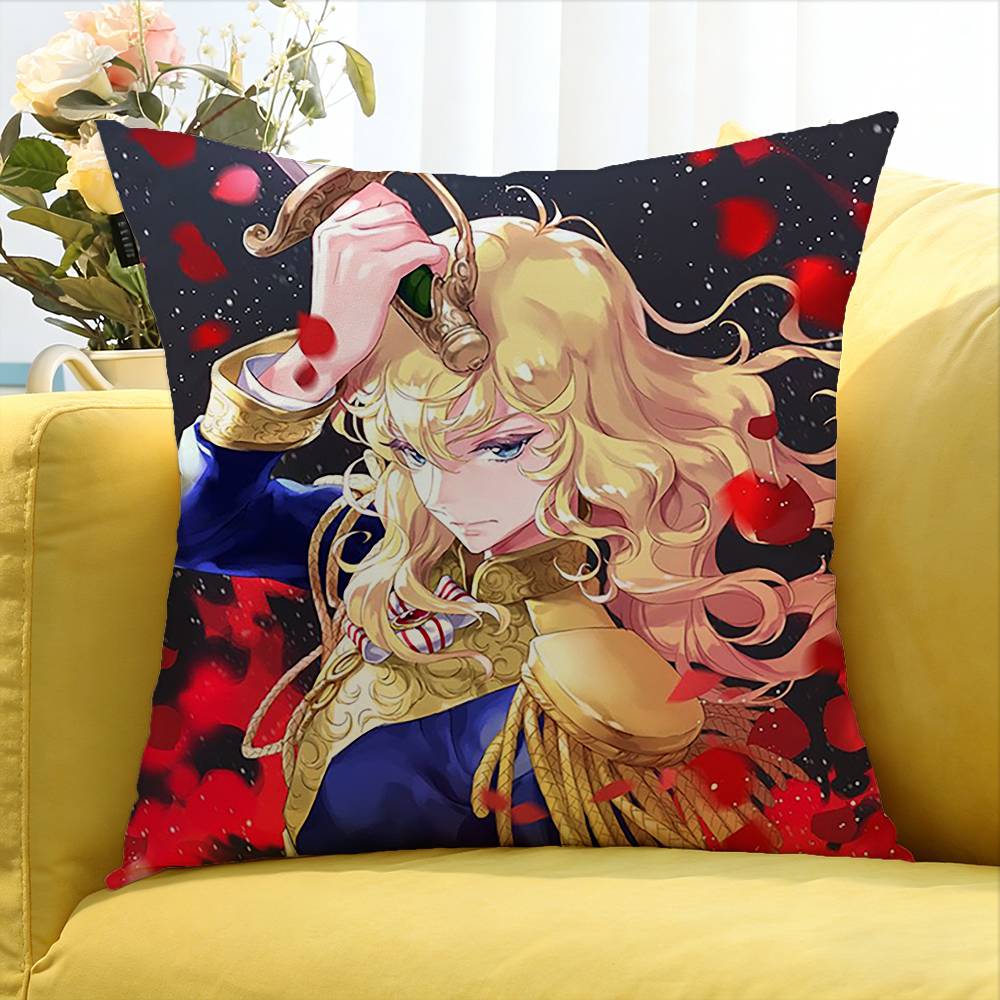 Lady Oscar Rose of Versailles  - Versailles Home Textiles 评论和价格