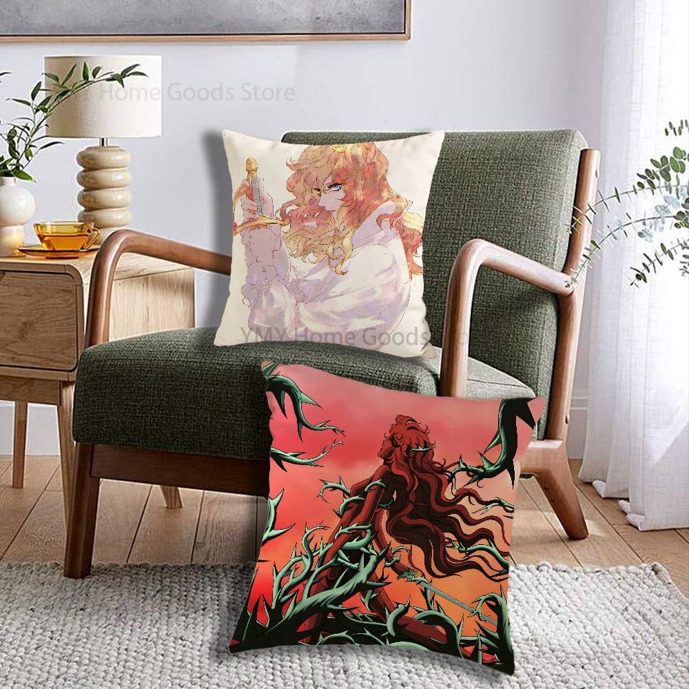 Comics  Lady Oscar T-The Rose  - Versailles Home Textiles 评论和价格