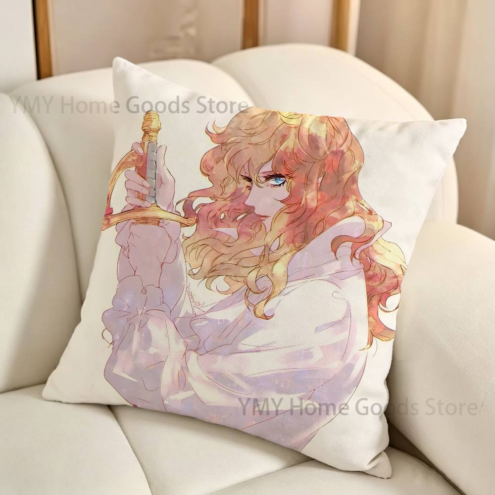 Comics  Lady Oscar T-The Rose  - Versailles Home Textiles 评论和价格