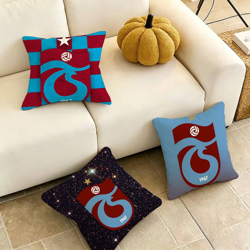 Turkey T-Trabzonspor Logo Pill - Home Textiles Turkey 评论和价格